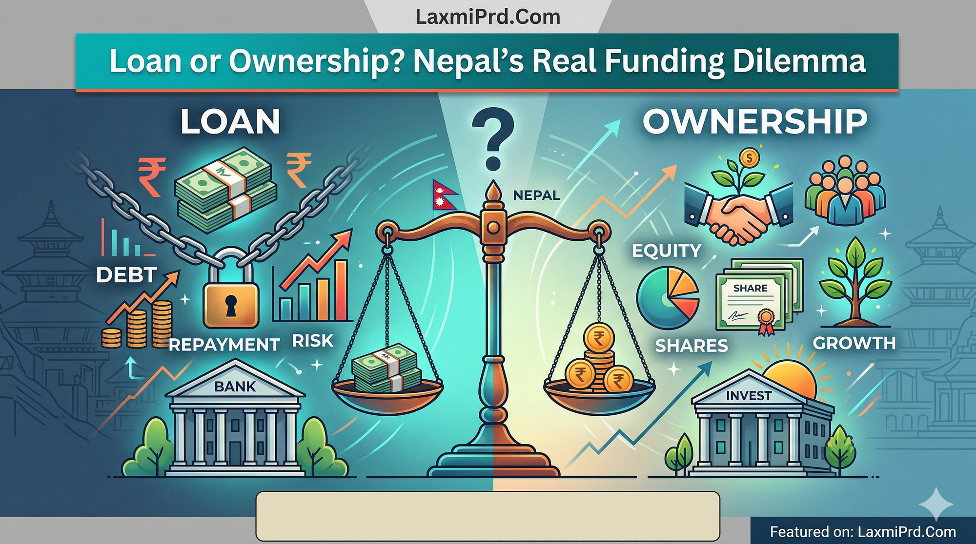Loan or Ownership? Nepal’s Real Funding Dilemma