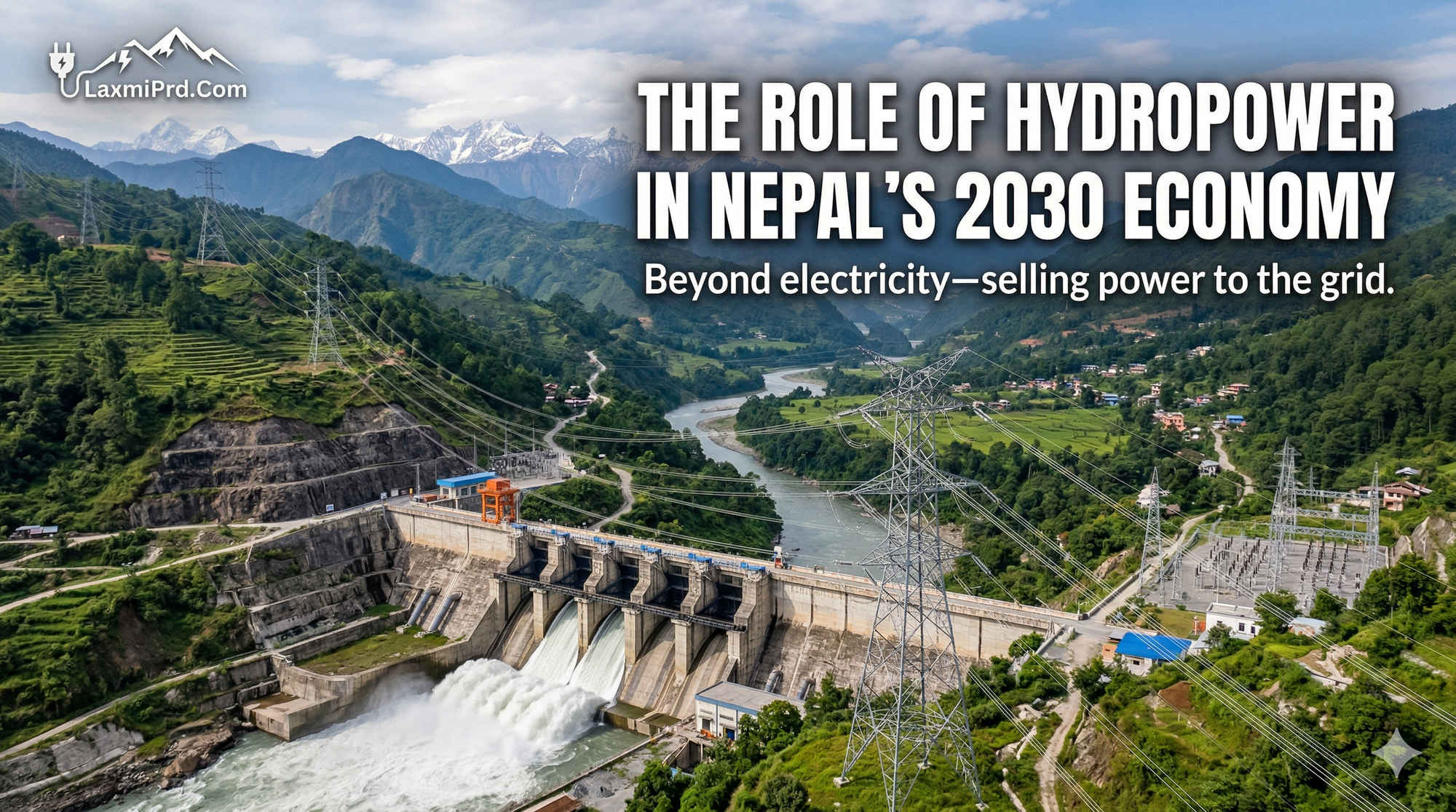 The River is Not Just Flowing—It’s Earning: Nepal’s Hydropower Story to 2030