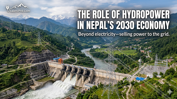 The River is Not Just Flowing—It’s Earning: Nepal’s Hydropower Story to 2030