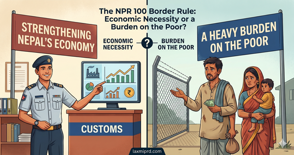 The NPR 100 Border Rule: Economic Necessity or a Burden on the Poor?
